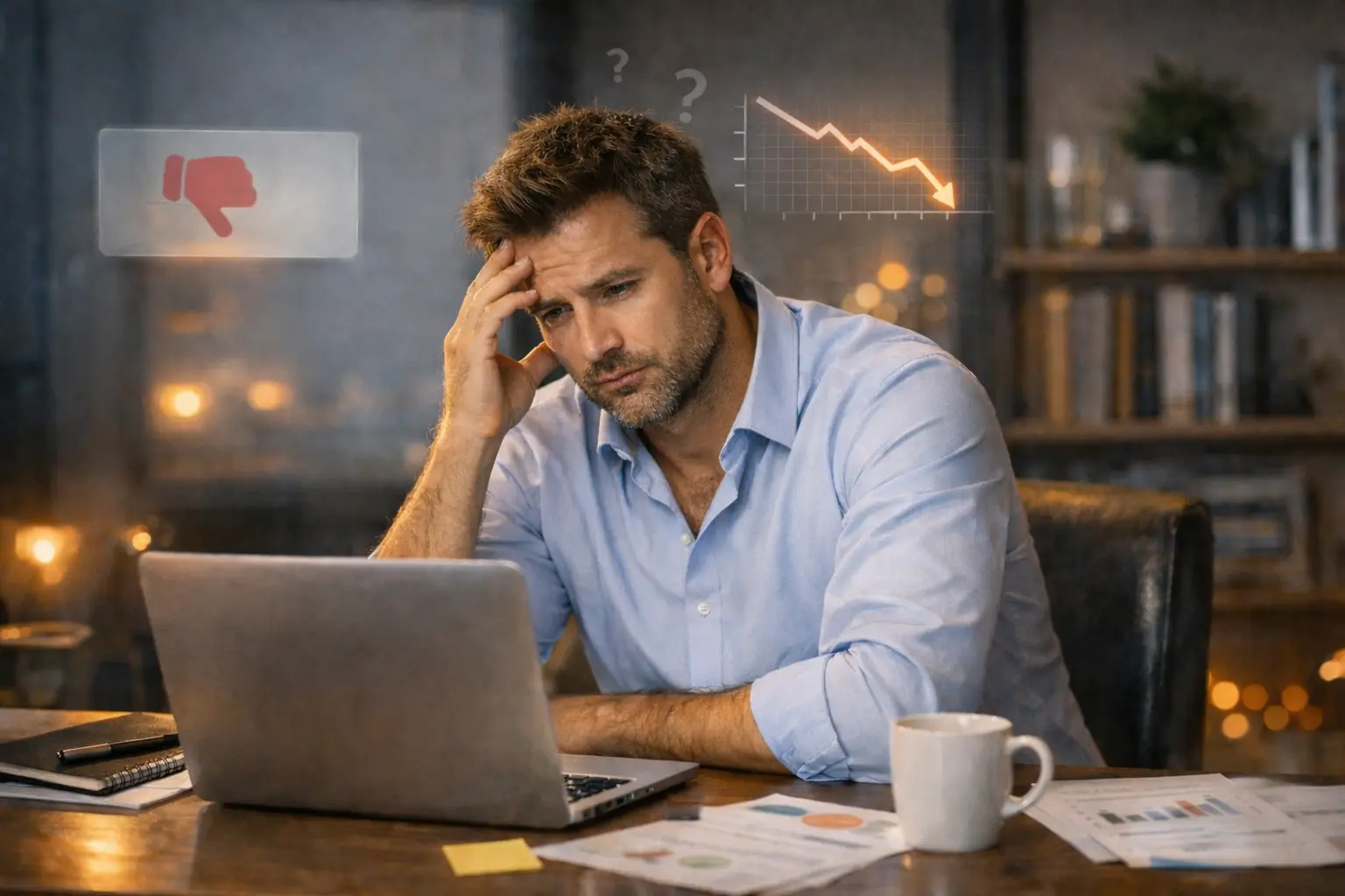 Rebuilding Sales Confidence When You're Feeling Drained